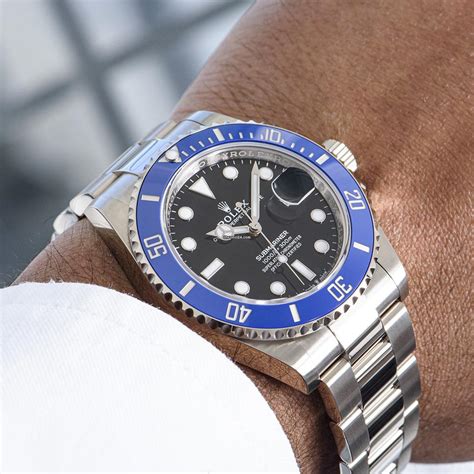 Rolex Submariner Date 126619LB .